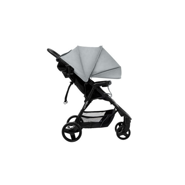 

Коляска прогулочная CARRELLO Maestro CRL-1414 Magnet Grey +дождевик L /1/ MOQ