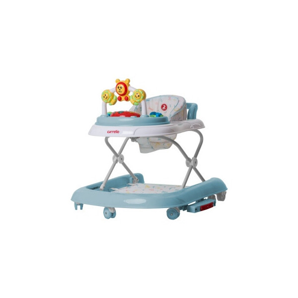

Ходунки CARRELLO Libero CRL-9602/2 Blue 3 в 1 (ходунки, качалка, каталка) /1/