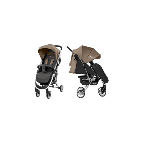 

Коляска прогулочная CARRELLO Gloria CRL-8506/1 Frost Beige +дождевик M /1/ MOQ