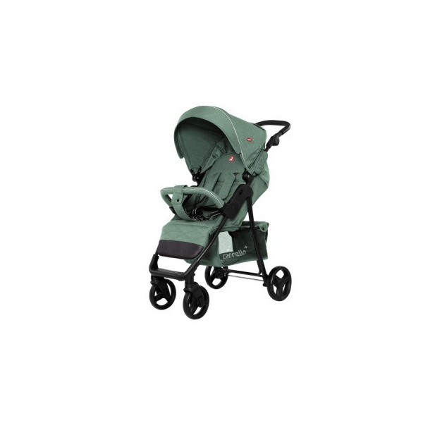 

Коляска прогулочная CARRELLO Quattro CRL-8502/3 Pine Green +дождевик M /1/ MOQ