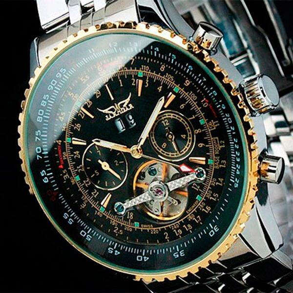 

Наручные часы Jaragar Luxury
