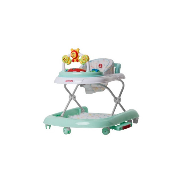 

Ходунки CARRELLO Libero CRL-9602/2 Azure 3 в 1 (ходунки, качалка, каталка) /1/