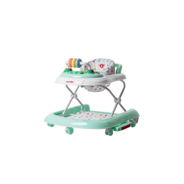 

Ходунки CARRELLO Torino CRL-9603/3 Azure 3 в 1 (ходунки, качалка, каталка) /1/