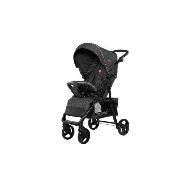 

Коляска прогулочная CARRELLO Quattro CRL-8502/3 Shadow Grey +дождевик M /1/ MOQ