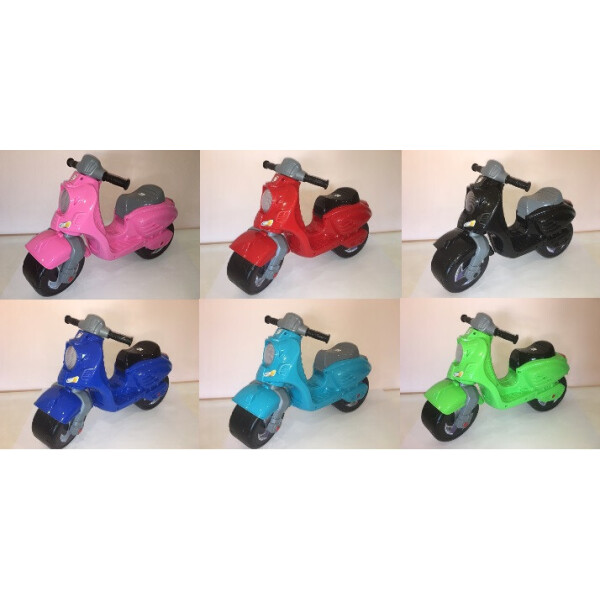 

Скутер 6 цветов Орион /1/