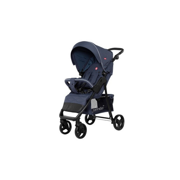 

Коляска прогулочная CARRELLO Quattro CRL-8502/3 Admiral Blue +дождевик M /1/ MOQ