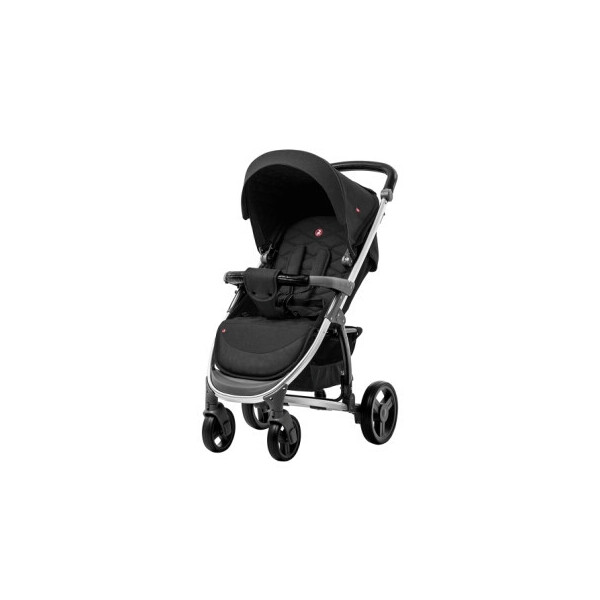 

Коляска прогулочная CARRELLO Vista CRL-8505 Steel Gray в льне +дождевик L /1/ MOQ