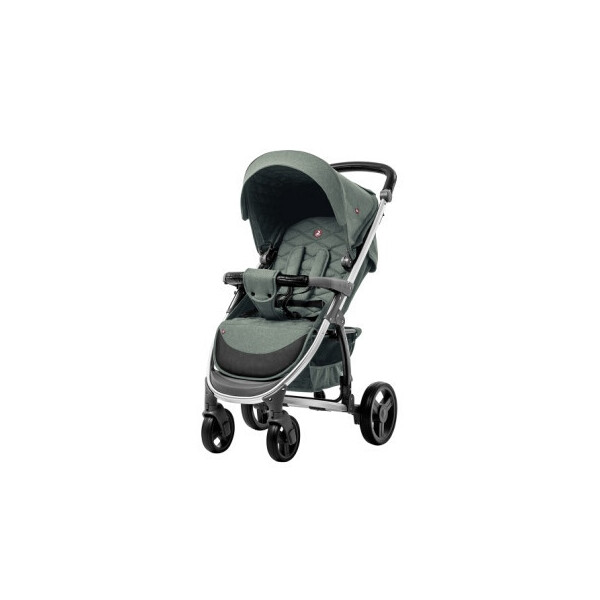 

Коляска прогулочная CARRELLO Vista CRL-8505 Olive Green в льне +дождевик L /1/ MOQ