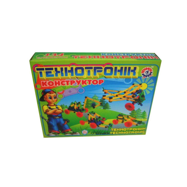 

Конструктор Технотроник /10/
