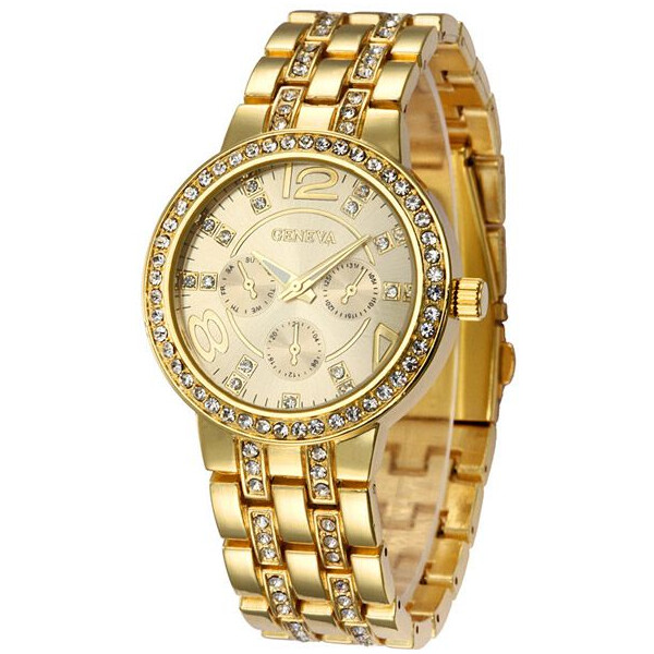 

Наручные часы Geneva Gold