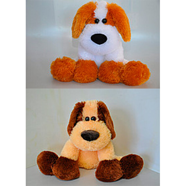 

Собака Дружок 36*45см, 2 цвета