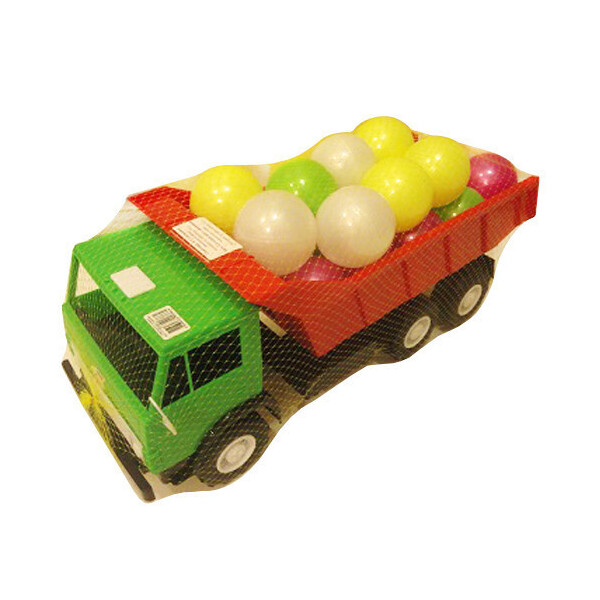 

Машина Х3 с шариками Орион/12/