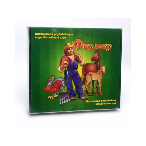

Наст. игра Фермер гофро Ост /8/
