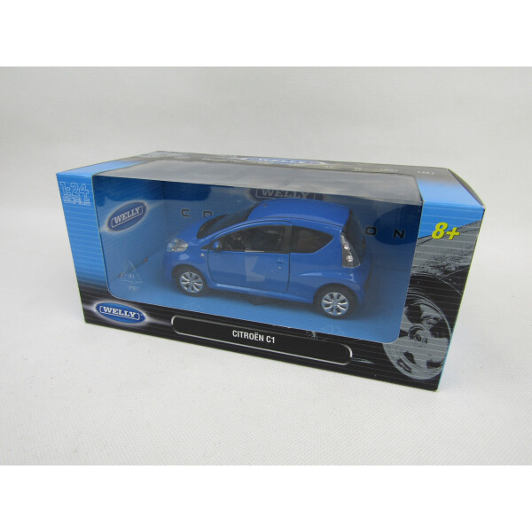 

Welly. Модель 1:24 CITROEN C1 /6/