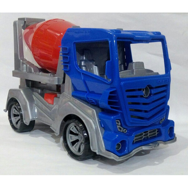 

Авто бетономешалка FS1 Орион/10/
