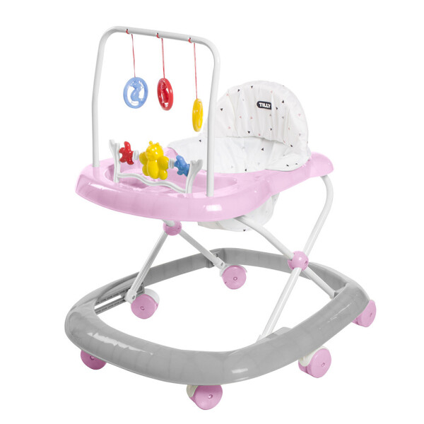 

Ходунки TILLY Sweet T-429 Rose /3/