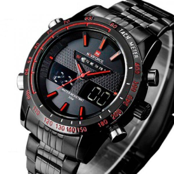 

Наручные часы Naviforce Army NF9024