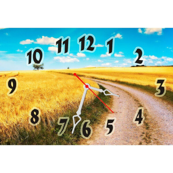 

Настенные часы Aim Украинский пейзаж, 30х45 см