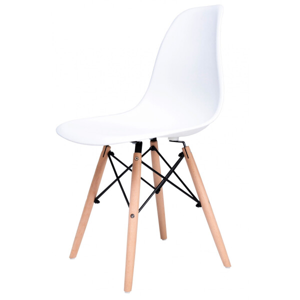 

Стул Richman Жаклин PL 460 x 400 x 830H Белый