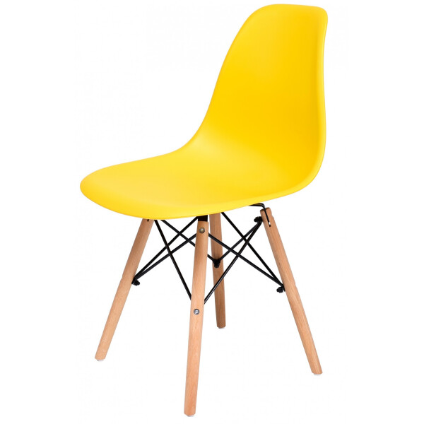 

Стул Richman Жаклин PL 460 x 400 x 830H Желтый