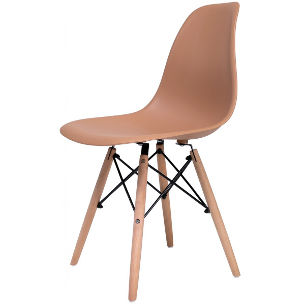 

Стул Richman Жаклин PL 460 x 400 x 830H Капучино