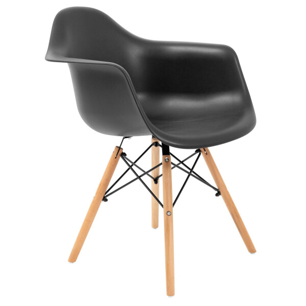 

Стул Richman Жаклин Art 500 x 620 x 800Н Черный
