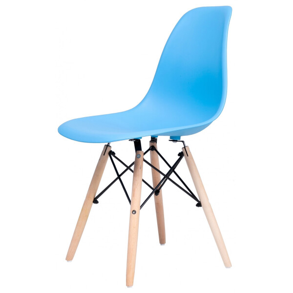 

Стул Richman Jacqueline PL 460 x 400 x 830H Голубой