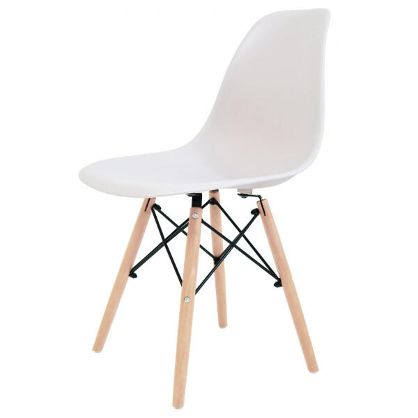 

Стул Richman Jacqueline PL Pudra 460 x 400 x 830H Белый