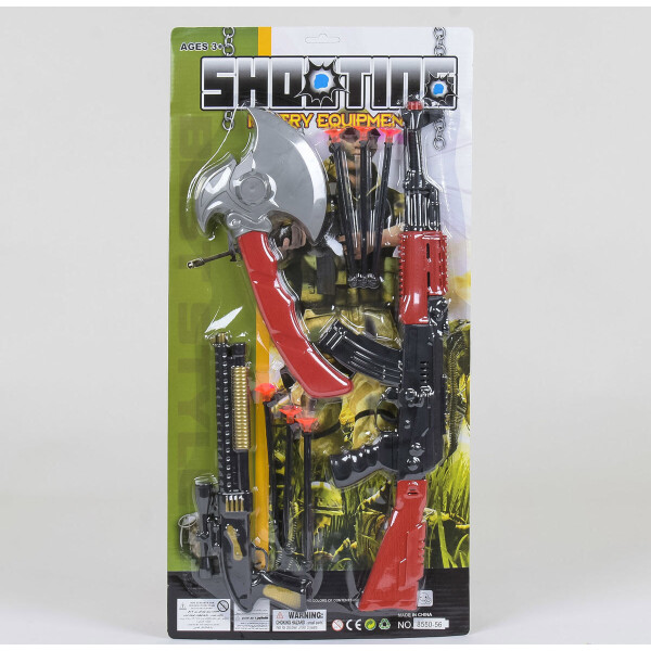 

Полицейский набор на планш. /108-2/