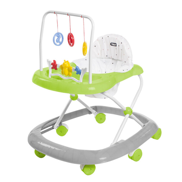 

Ходунки TILLY Sweet T-429 Green /3/
