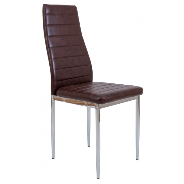 

Стул Richman Лакки 490 x 420 x 980Н Коричневый