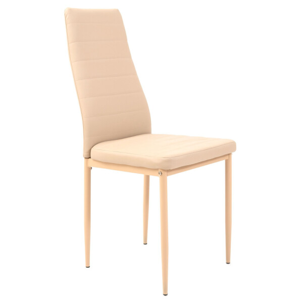 

Стул Richman Лакки Крем Каркас 490 x 420 x 980Н Бежевый