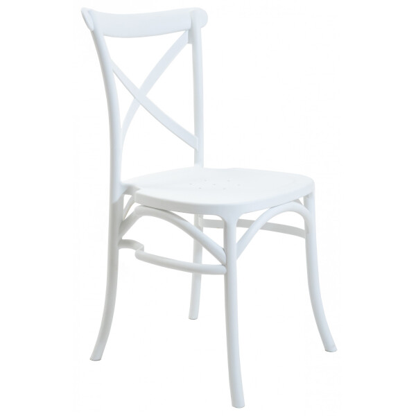 

Стул Richman Триест 460 x 480 x 810Н Белый
