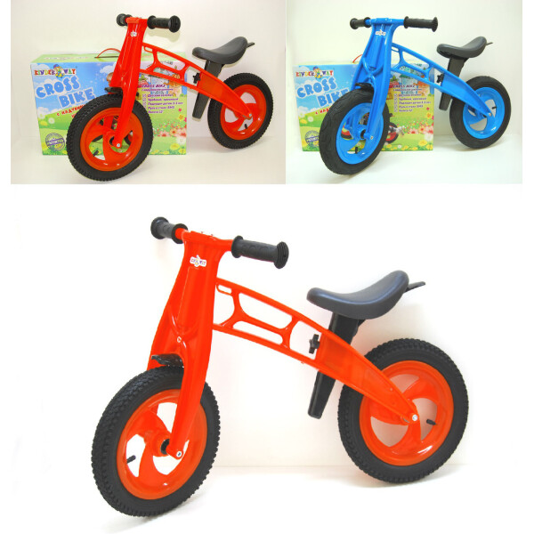 

Велобег 12 с надувн. шинами КВ /1/