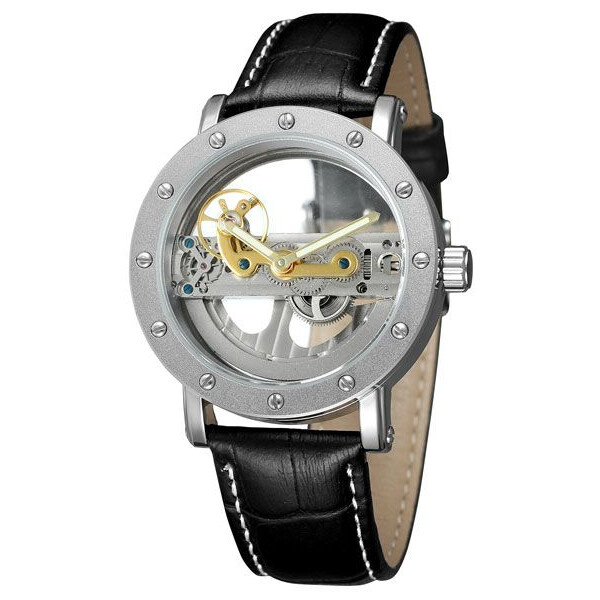

Наручные часы Forsining Air Silver II