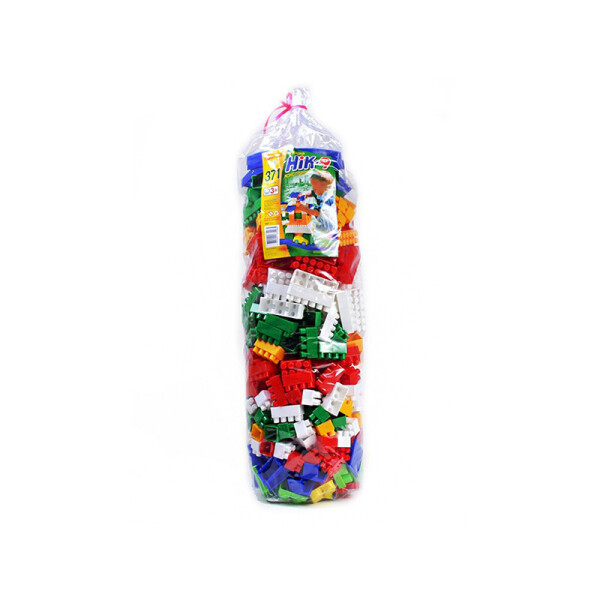 

Конструктор НИК-9 (371 дет.) Юника/5/
