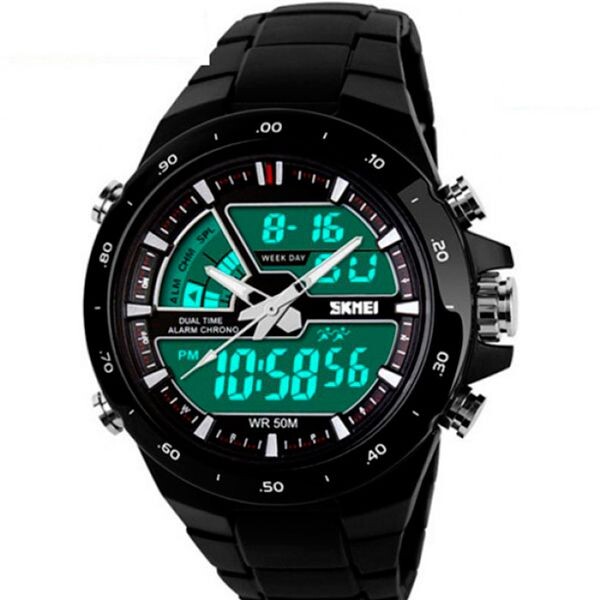 

Наручные часы Skmei Shark Black 1016