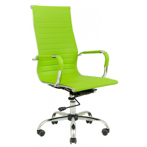 

Эргономичное Офисное Кресло Richman Бали Zeus Deluxe Light Green DeepTilt Салатовое