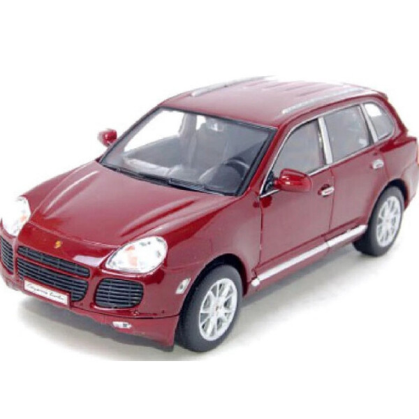 

Welly. Модель 1:24 Porsche Cayenne /6/