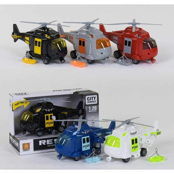 

Вертолёт 2 вида, в кор. 24*11*16см/48/