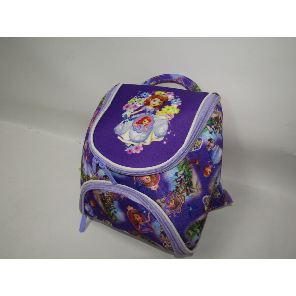 

Рюкзак детский SFL 25*24*10см 230g //