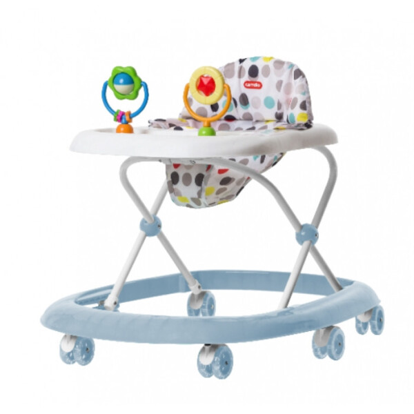 

Ходунки CARRELLO Tempo CRL-7202 Blue /3/