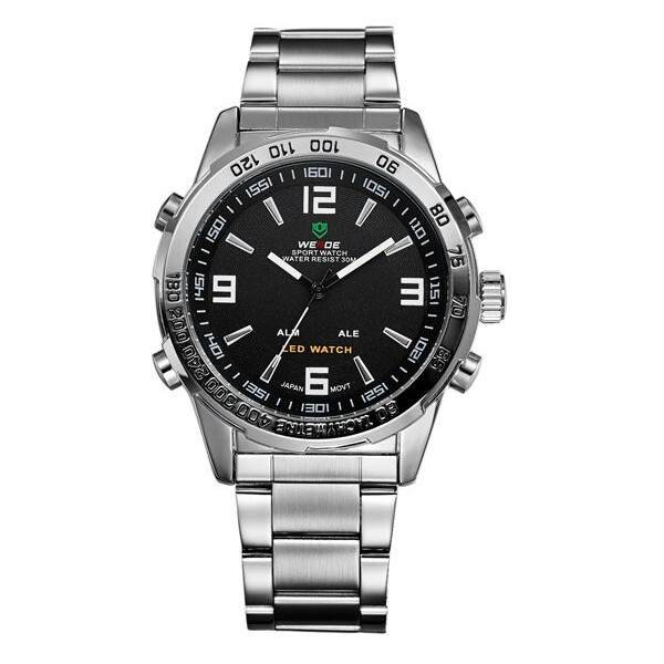 

Наручные часы Weide Standart Silver