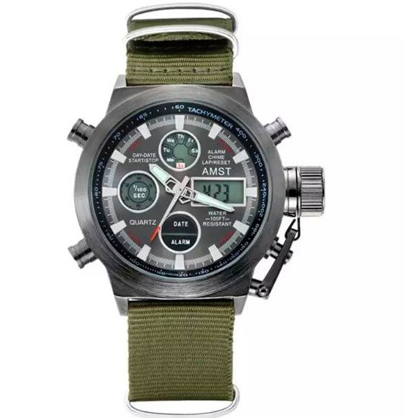 

AMST Mountain Green