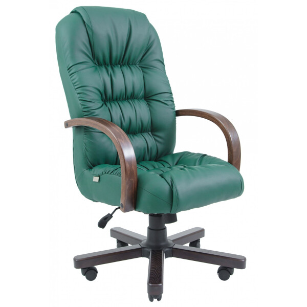 

Офисное Кресло Руководителя Richman Ричард Флай 2226 Wood М1 Tilt Зеленое
