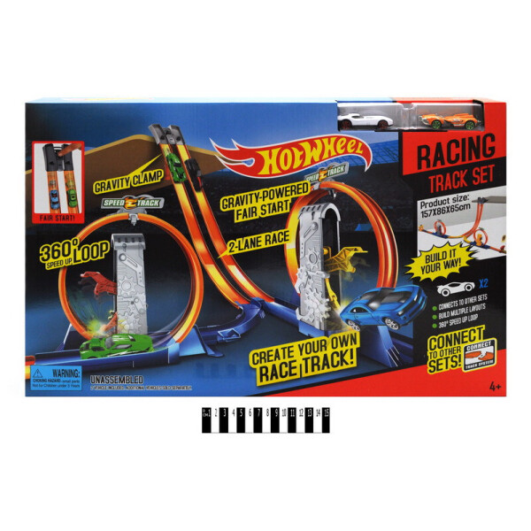 

Трек Hot Wheels в кор. 56*7*36 см. /12/
