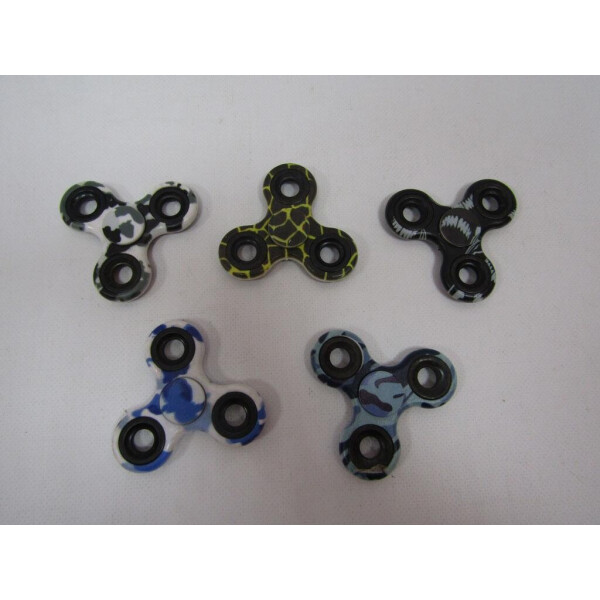 

Спиннер метал./черный 9 видов в кор. /200/