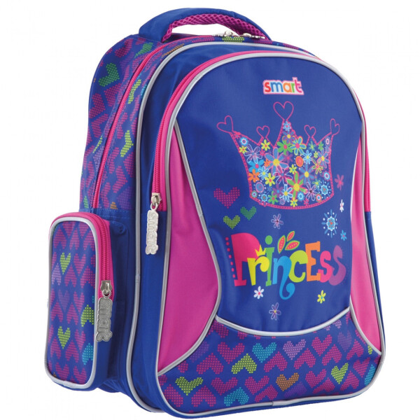 

Рюкзак школьный Smart ZZ-02 Cool Princess