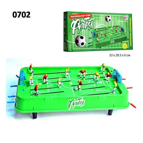 

Футбол PLAY SMART 0702 кор.54*6*29 ш.к./24/