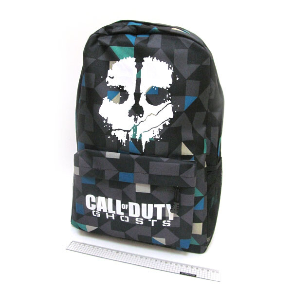 

Рюкзак молодежный Call of duty 44*33*12см